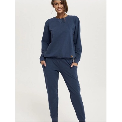 Italian Fashion Panama dl.r. dl.k. tepláková souprava jeans