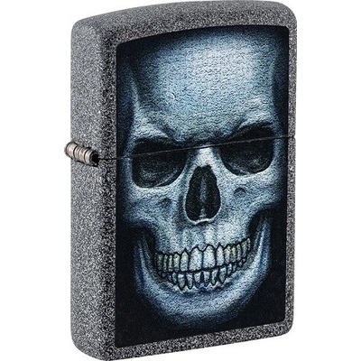 Zapaľovač Zippo 66154 Stone Skull Design