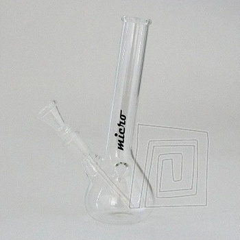 Simax Průhledný bong Micro Lazy Boy A 16 cm