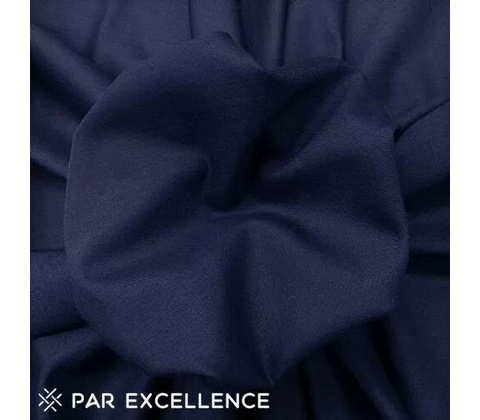 Vlněný twill elastický ARM 18428
