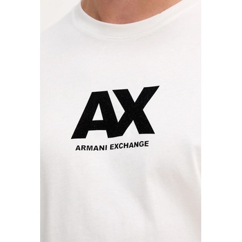 Giorgio Armani Памучна тениска Armani Exchange (XM001403.AF16432)
