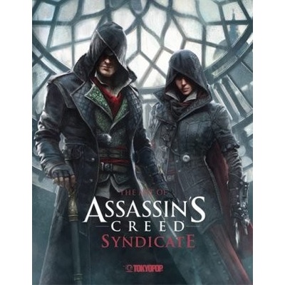 Assassins Creed - The Art of Assassins Creed Syndicate - Davies, Paul