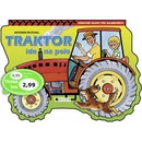 Traktor ide na pole