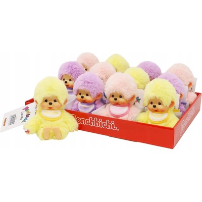 Monchhichi 201495 Fazole a barvy 14 cm