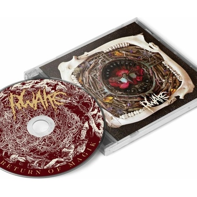 Rwake - Return Of Magic CD