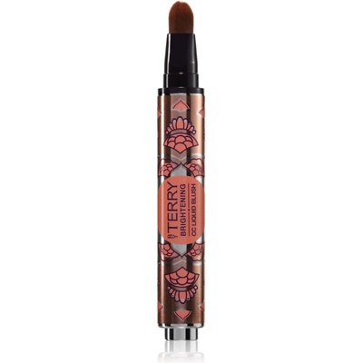 By Terry Brightening CC Liquid Blush tekutá lícenka s rozjasňovačom N°2 – Sunny Glow 7 g
