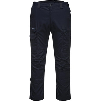 Portwest KX3 RIPSTOP T802 / Панталон Slim fit stretch - тъмносин UK 30/EU 46 (T802NAR30)