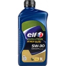 Motorové oleje Elf Evolution R-TECH Elite 5W-30 1 l