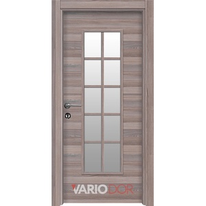 VarioDor Остъкление за интериорна врата мод. vd26 (това не е врата)
