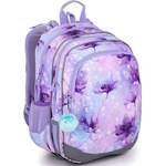 Recenzia Topgal ELLY 24050 fialová /
