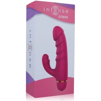 Intense Crass 20 Speeds Silicone