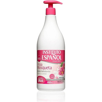 Instituto Español Лосион за тяло Instituto Español Rosa Mosqueta Body Lotion 950 ml (107065)