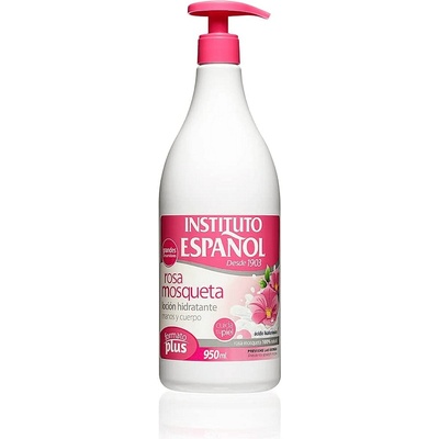 Instituto Español Лосион за тяло Instituto Español Rosa Mosqueta Body Lotion 950 ml (107065)