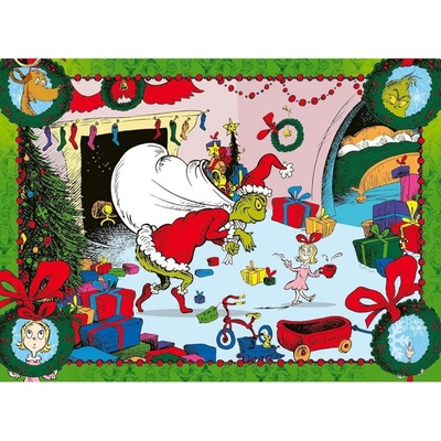 Ravensburger Grinch 100 dielov