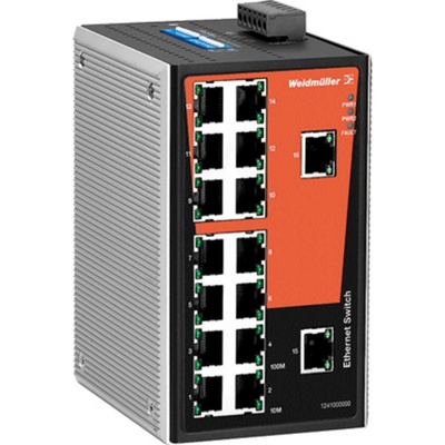 Weidmüller IE-SW-VL16-16TX