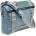Vaude Чанта за рамо Vaude Mineo Messenger 22 Shoulder bag - Heron - размер 22 l (510-3734-0511)