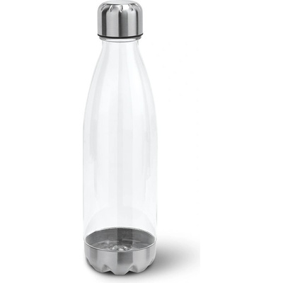 Ancer Športová fľaša 700 ml Transparentná