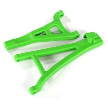 Traxxas Предно ляво зелено рамо на шасито Traxxas
