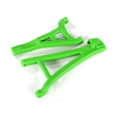 Traxxas Предно ляво зелено рамо на шасито Traxxas