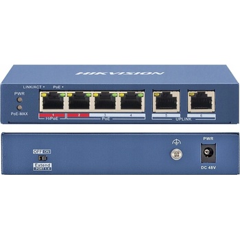 Hikvision DS-3E0106HP-E