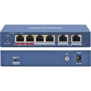 Switche Hikvision DS-3E0106HP-E