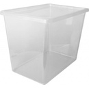 Plast Team Úložný Box Basic 80 l