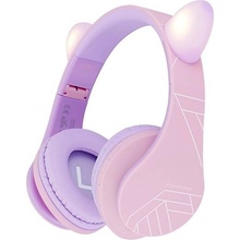 PowerLocus P2 Kids Cat Ears Purple/Pink 5060726254496