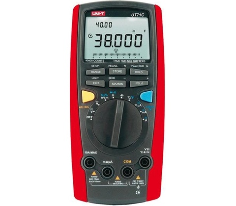 UNI-T UT 71C