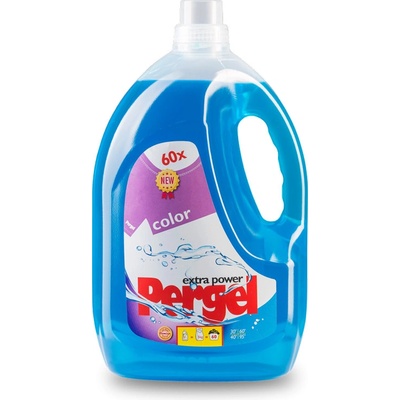 Pergel Color Prací gel 3 l