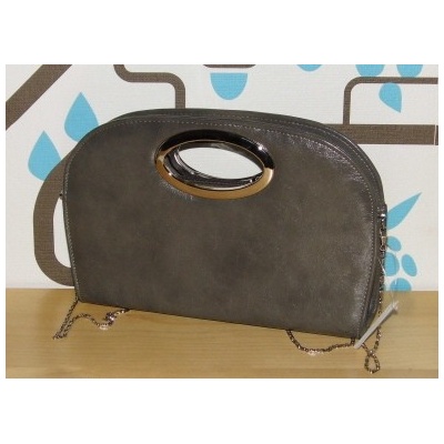 Kabelka psaníčko bag crossbody WZ-039-1 šedá