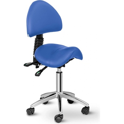 Physa Berlin Blue stolička modrá