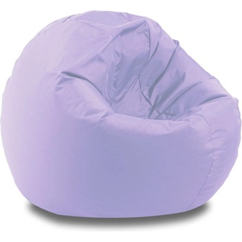Pufrelax Пуф за деца Relaxo, водоустойчив, Лилав