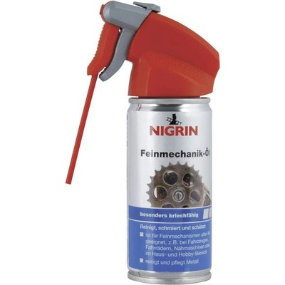 Nigrin Jemný mechanický olej 100 ml