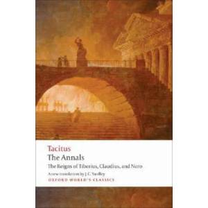 Annals | Cornelius Tacitus (ISBN: 9780192824219)
