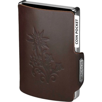 Mondraghi Портфейл Mondraghi Silhouette Edelweiss Brown Mondraghi | Kafyav | ЖЕНИ | UNI