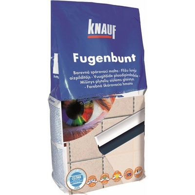 Knauf Fugenbunt 5 kg dunkelbraun