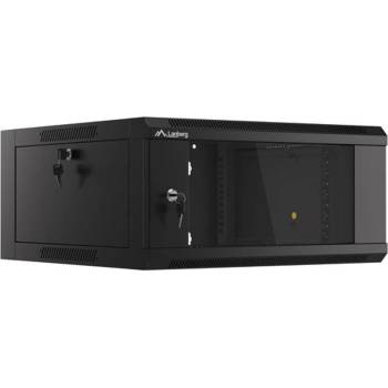 Lanberg rack cabinet 19" wall-mount (WFFA-5604-10B)