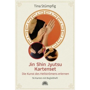 Jin Shin Jyutsu Kartenset | Tina Stümpfig (ISBN: 9783866165106)