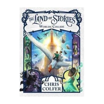 Worlds Collide Chris Colfer