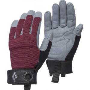 Black Diamond Ръкавици Black diamond Women's Crag Gloves - Bordeaux (339-0043-0113)