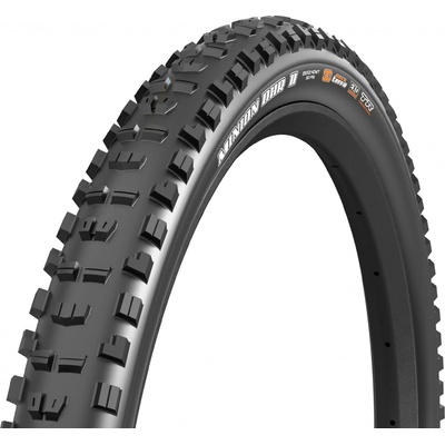 Maxxis Minion DHR II 3CT/EXO/TR 26X2.40WT kevlar