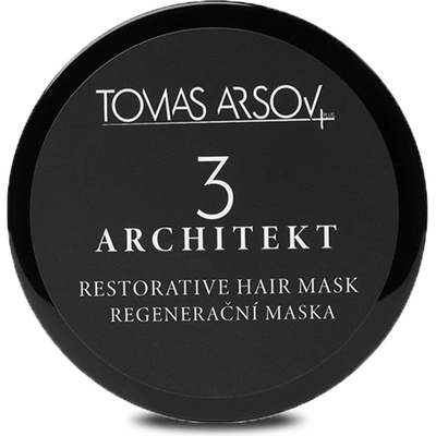 TomasArsov Hair Care Regenerační maska na vlasy Architekt 250 ml – Zboží Mobilmania