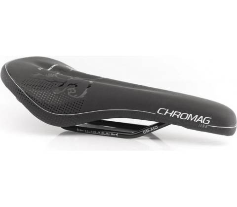 Chromag Trailmaster Dt čierne