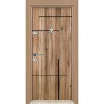 Starsteeldoor Блиндирана врата Parkdor SL 208 Спарта орех (цена без монтаж)