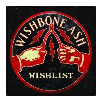 Wishbone Ash - Wishlist CD – Hledejceny.cz