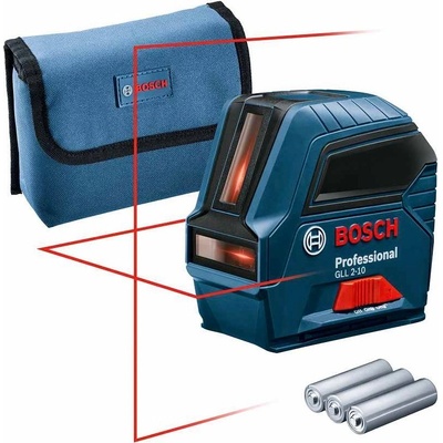 Bosch GLL 2-10 Professional 0 601 063 L00