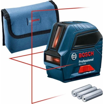 Bosch GLL 2-10 Professional 0 601 063 L00