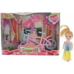 Mádara Doll with accessories 537910ADAR