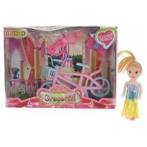 Mádara Doll with accessories 537910ADAR