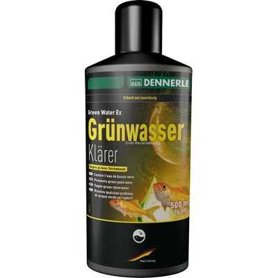 DENNERLE Grünwasser-klärer 500 ml